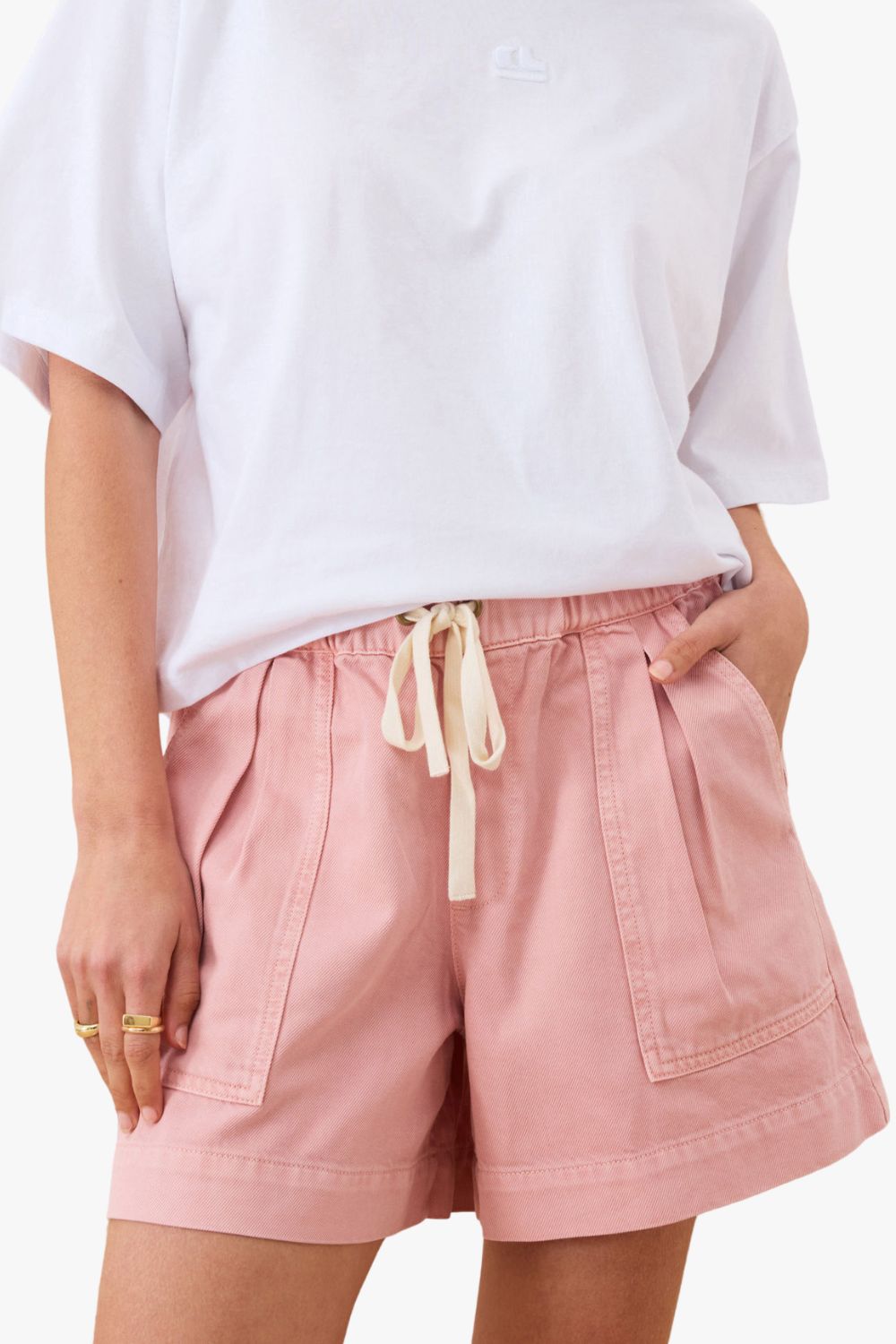 Ceres Life Darcy Relaxed Everyday Short