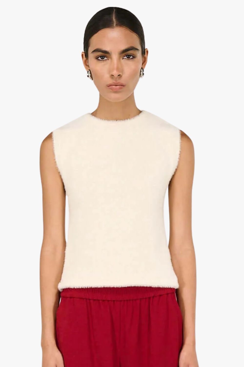 Staple The Label Marla Knit Tank
