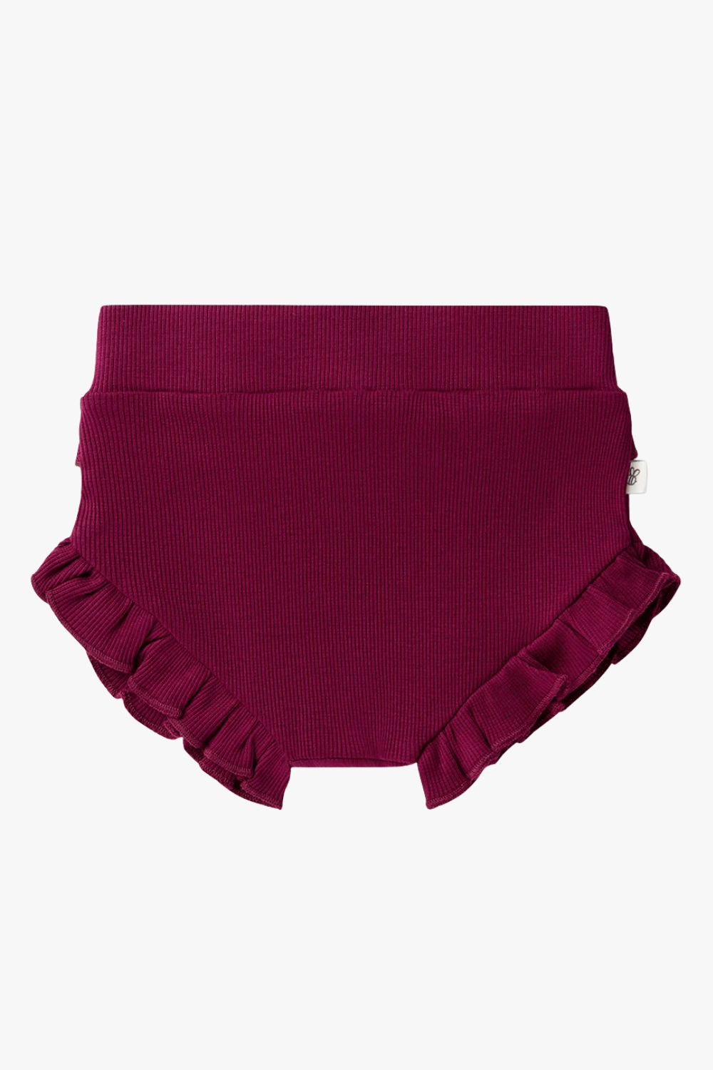 Snuggle Hunny Raspberry Organic Bloomers