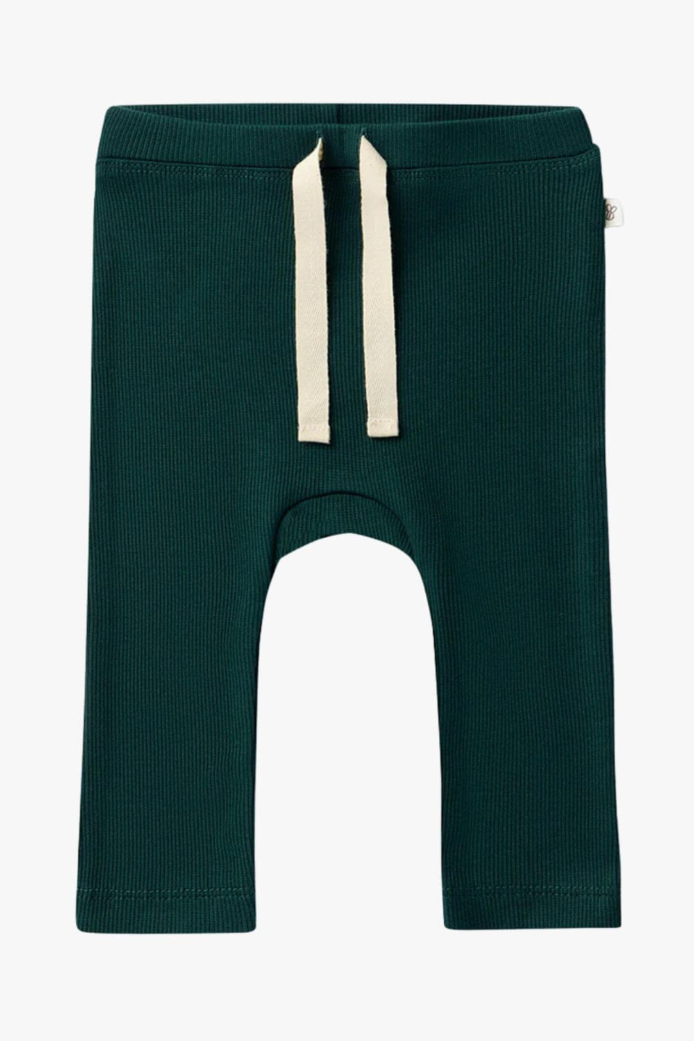 Snuggle Hunny Emerald Organic Pants