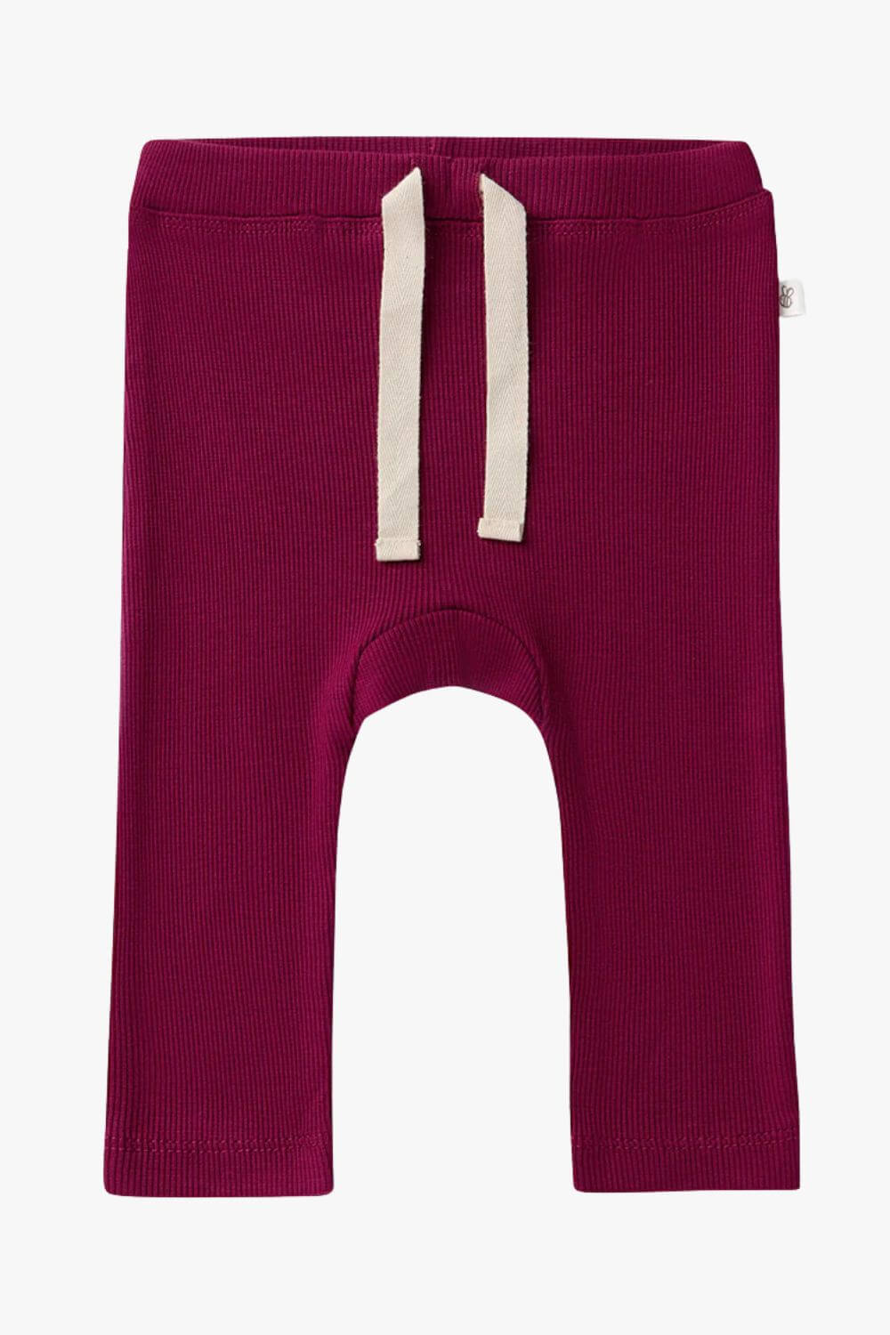 Snuggle Hunny Raspberry Organic Pants