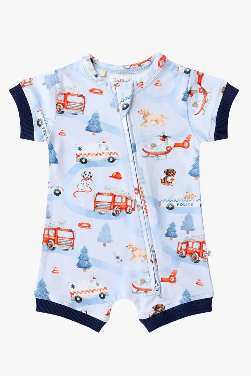 Snuggle Hunny To The Rescue Organic Snuggle Shortie