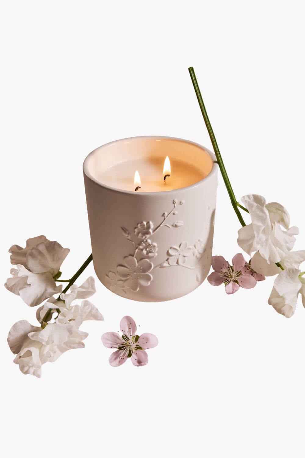 Circa 300g Candle - Mothers Day 26 - Cherry Blossom & Green Tea