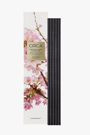 Circa Replacement Scent Stems - Cherry Blossom & Green Tea