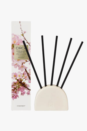 Circa Replacement Scent Stems - Cherry Blossom & Green Tea