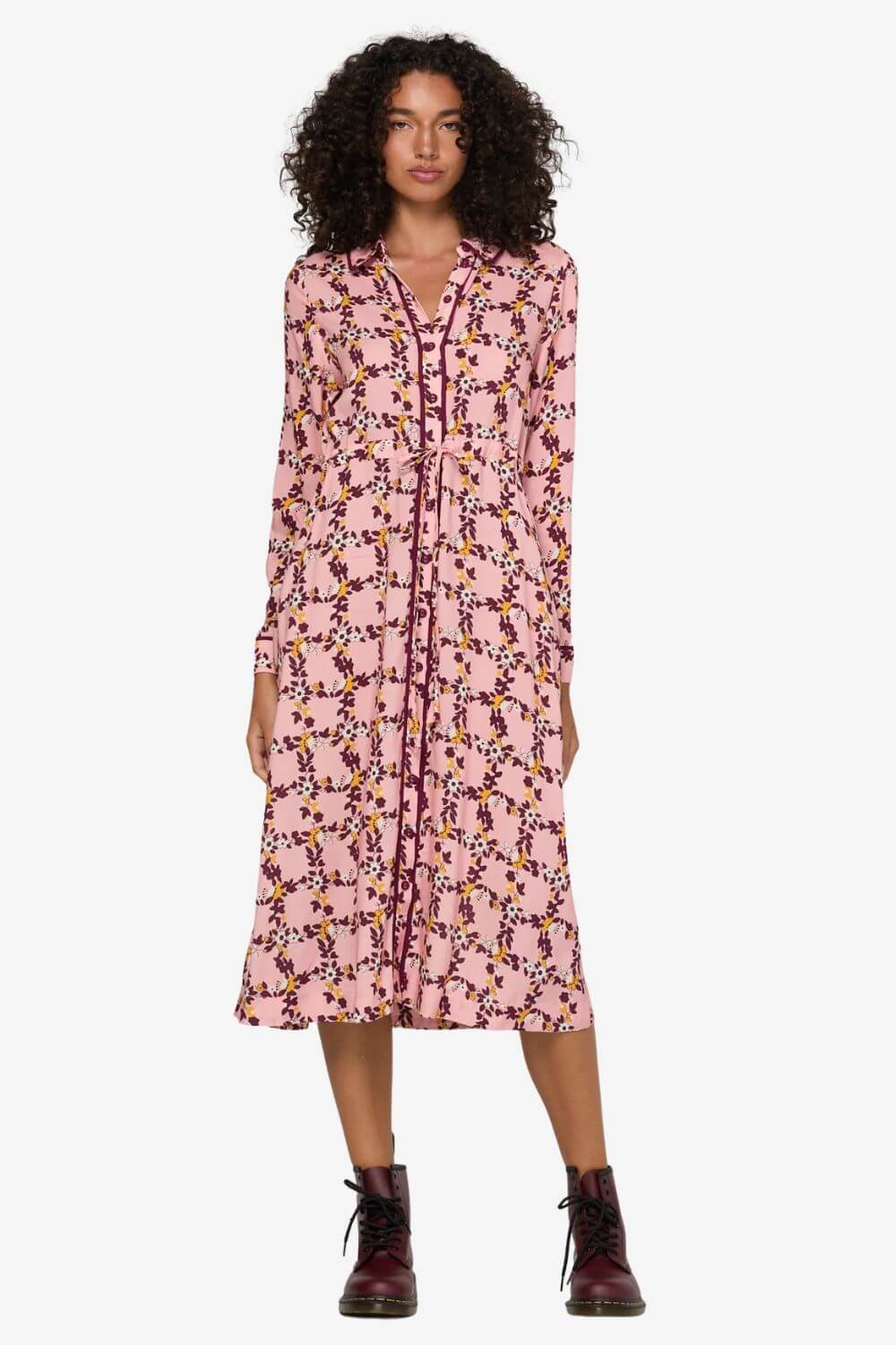 Boom Shankar Akane Dress