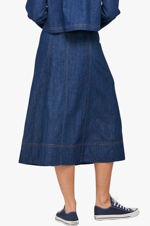 Boom Shankar Fumiko Skirt