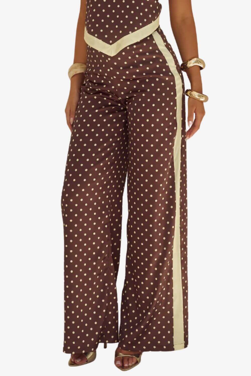 Milani Satin Pant