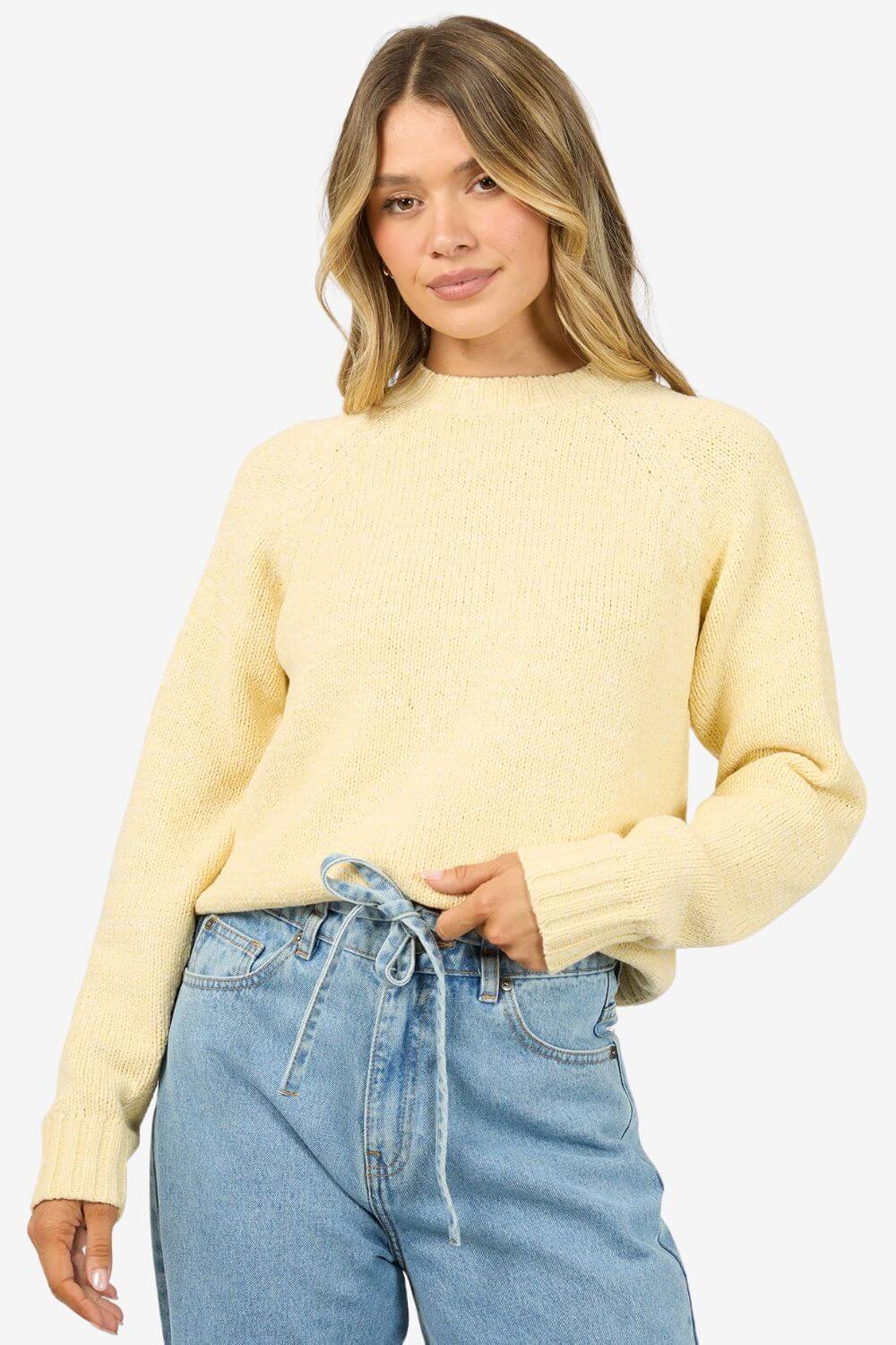 All About Eve Talullah Crew Knit