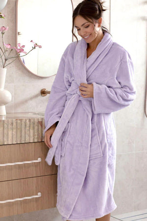 Bambury Microplush Robe