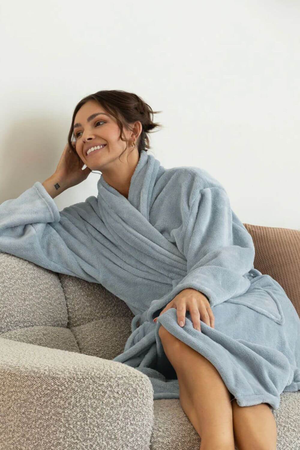 Bambury Microplush Robe