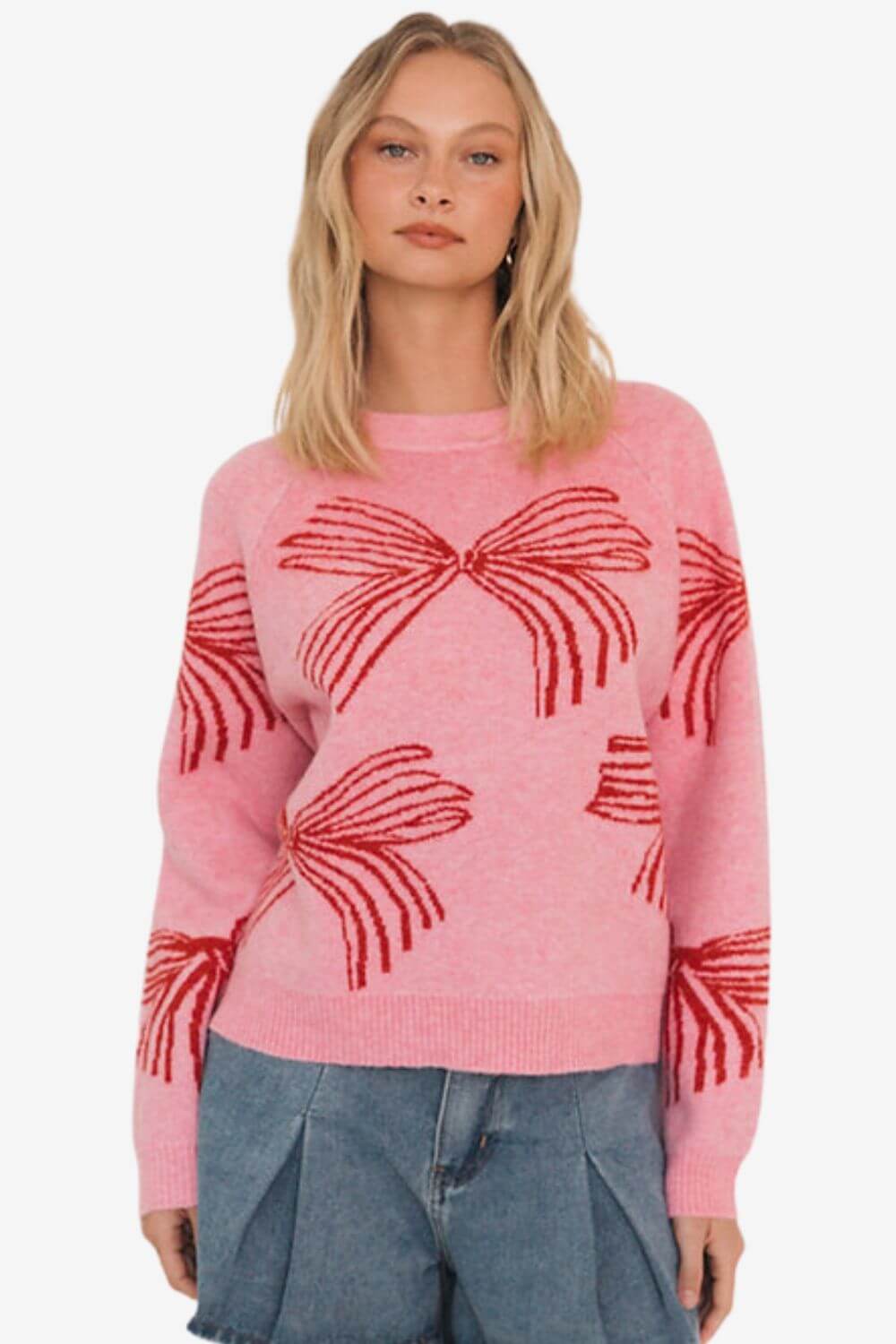 Paperheart Ribbion Jumper