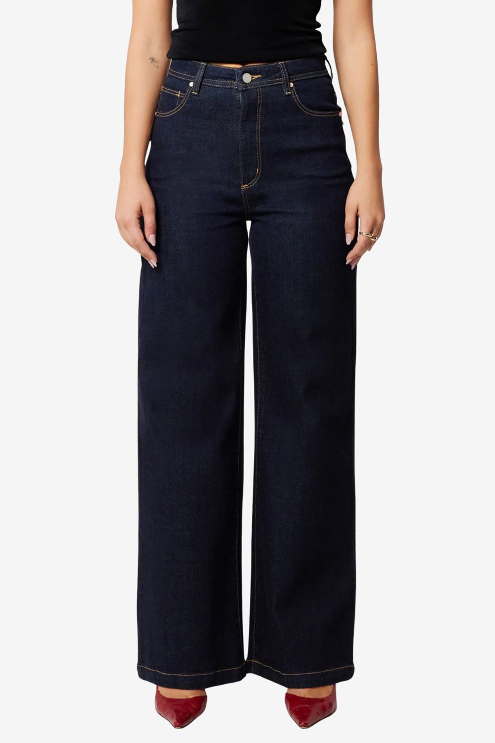 Abrand 94 High & Wide Richie Jeans