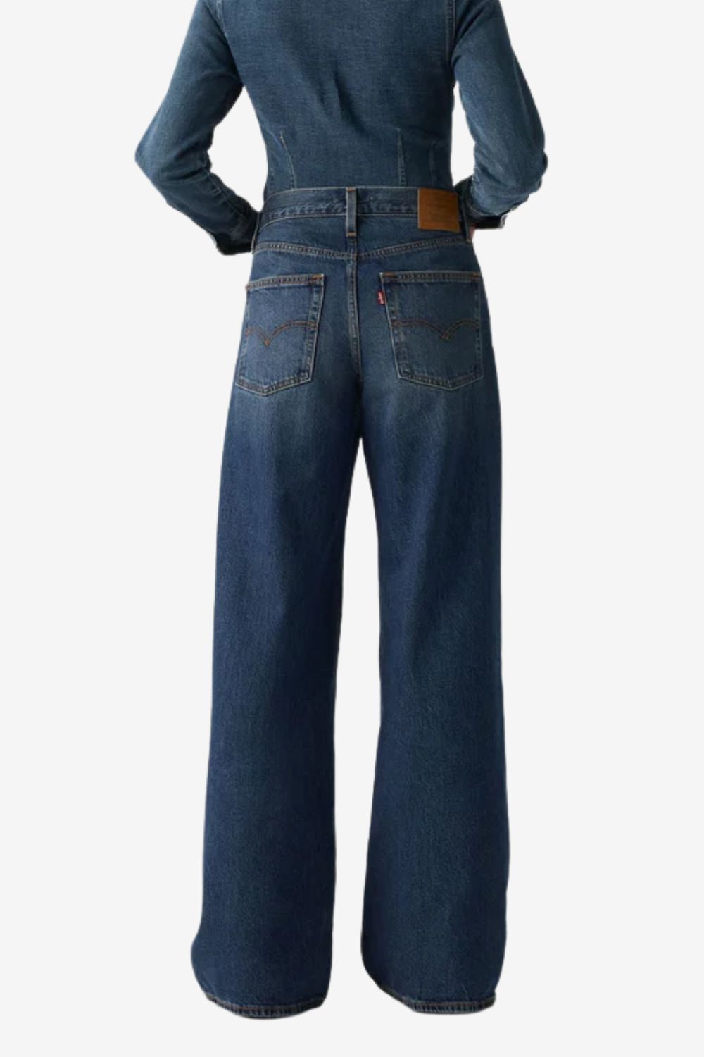Levis Womens Xl Straight Jeans
