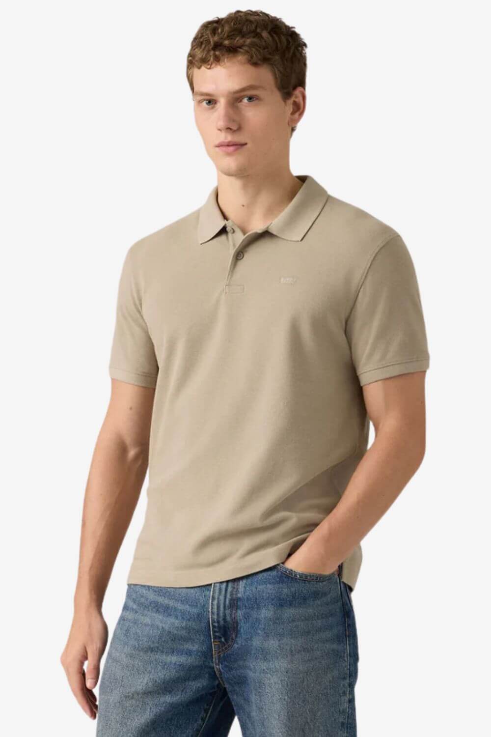 Levis Men's Original Polo