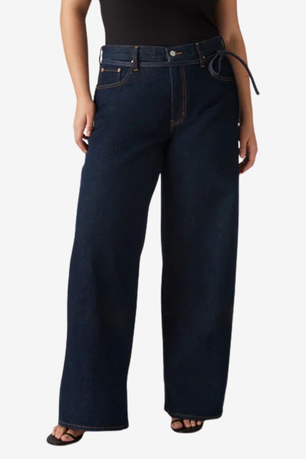 Levis Womens XL Straight Jeans