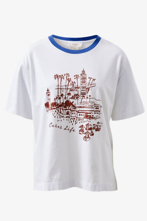 Ceres Life Village Stevie Slouchy Tee