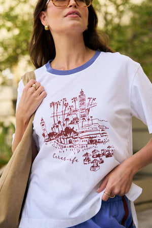 Ceres Life Village Stevie Slouchy Tee