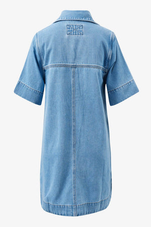 Ceres Life Bonnie Relaxed Shirt Dress