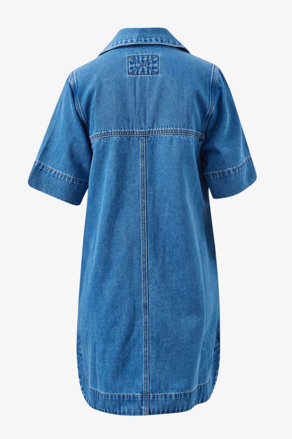 Ceres Life Bonnie Relaxed Shirt Dress