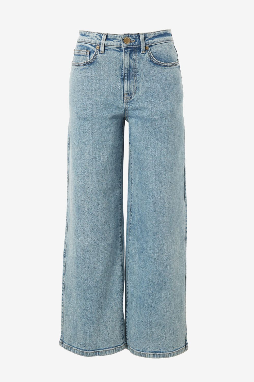 Ceres Life Evie Wide Leg Jean