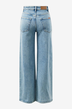 Ceres Life Evie Wide Leg Jean