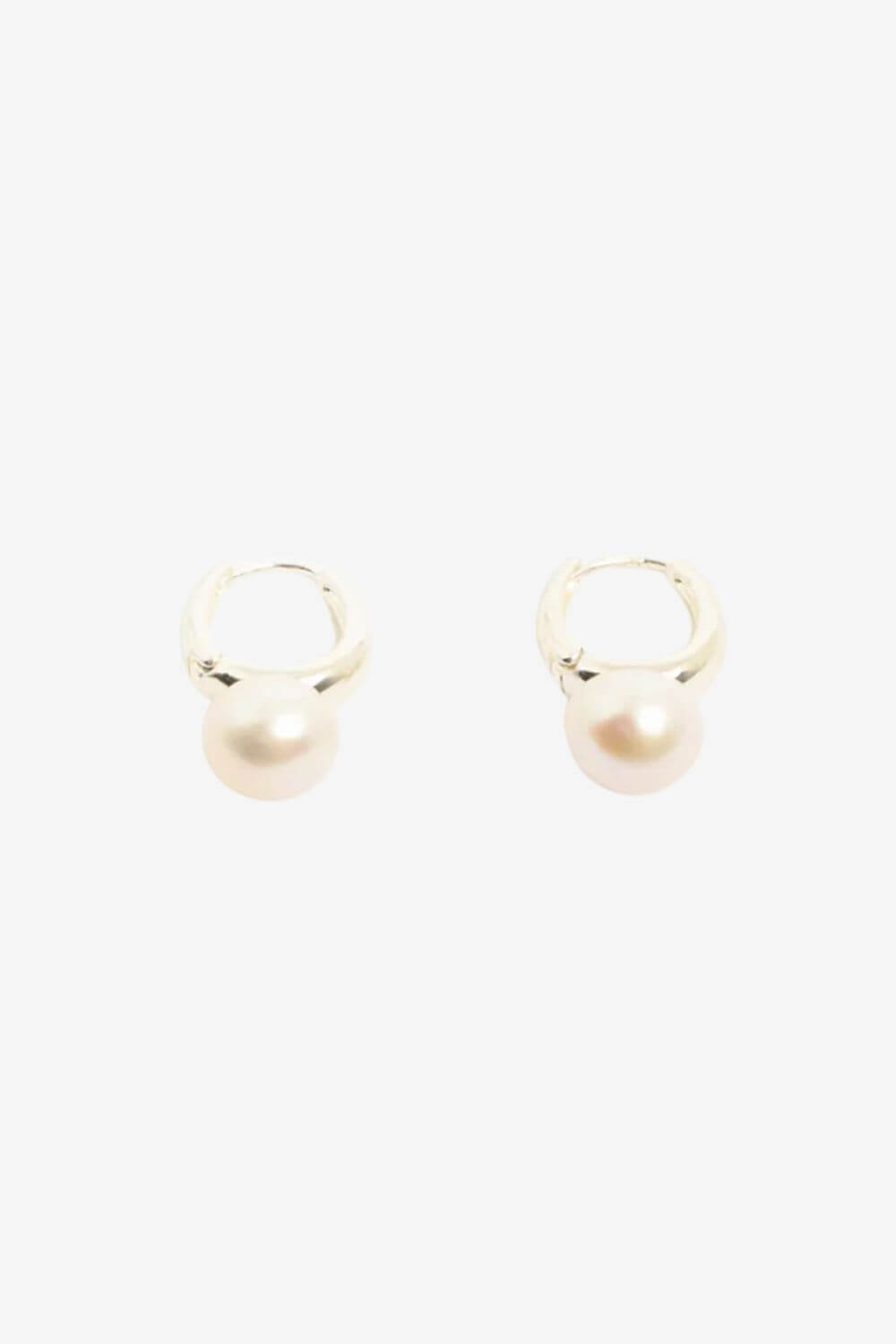 Adore Freshwater Pearl Mini Hoops