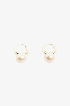 Adore Freshwater Pearl Mini Hoops