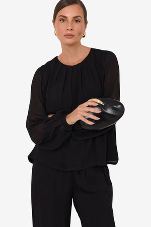 Adorne Crista Event Clutch