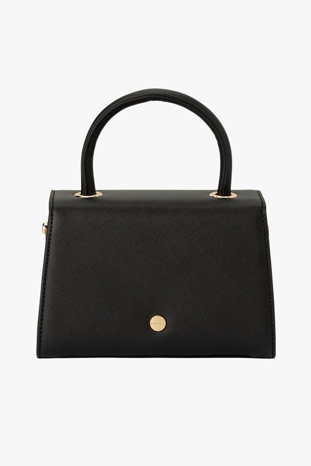 Olga Berg Sasha Top Handle Bag