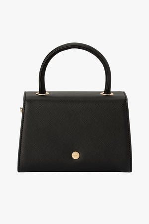 Olga Berg Sasha Top Handle Bag