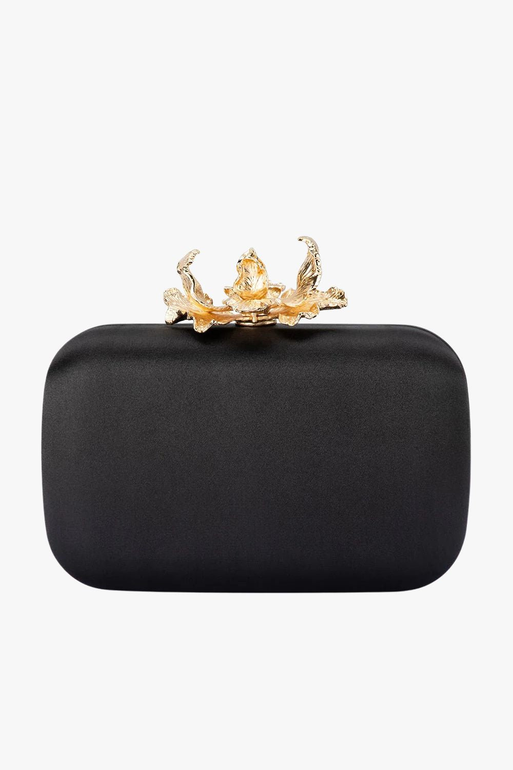 Olga Berg Adele Orchid Look Clutch