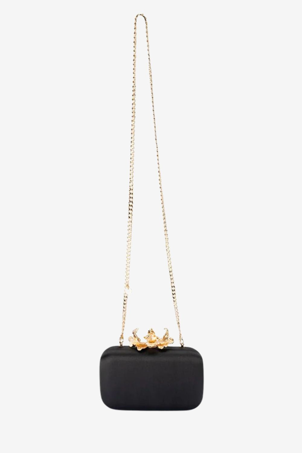 Olga Berg Adele Orchid Look Clutch