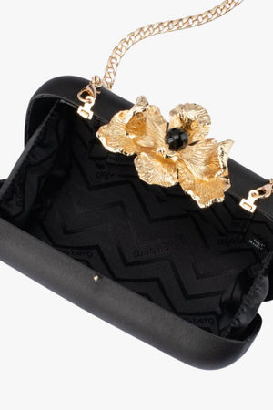 Olga Berg Adele Orchid Look Clutch