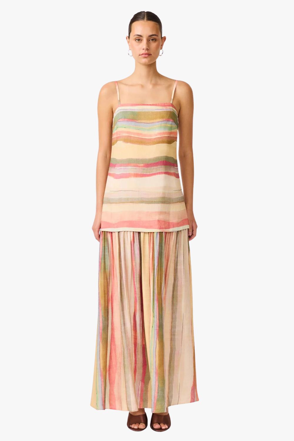 Curaae Zala Maxi Dress