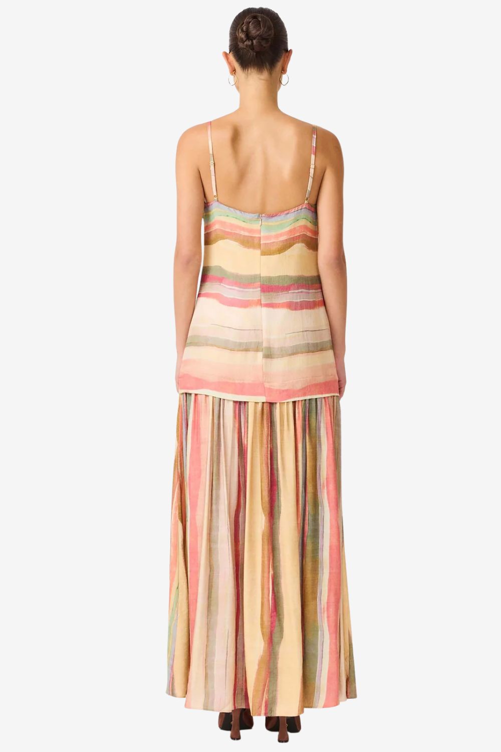 Curaae Zala Maxi Dress