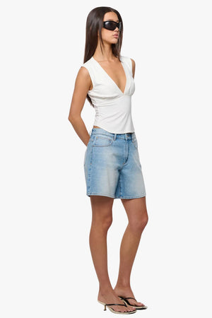 Abrand 95 Relaxed Karlie Short Recycled