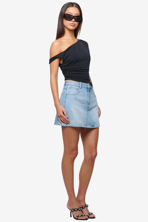 Abrand Aline Skirt Karlie Recycled