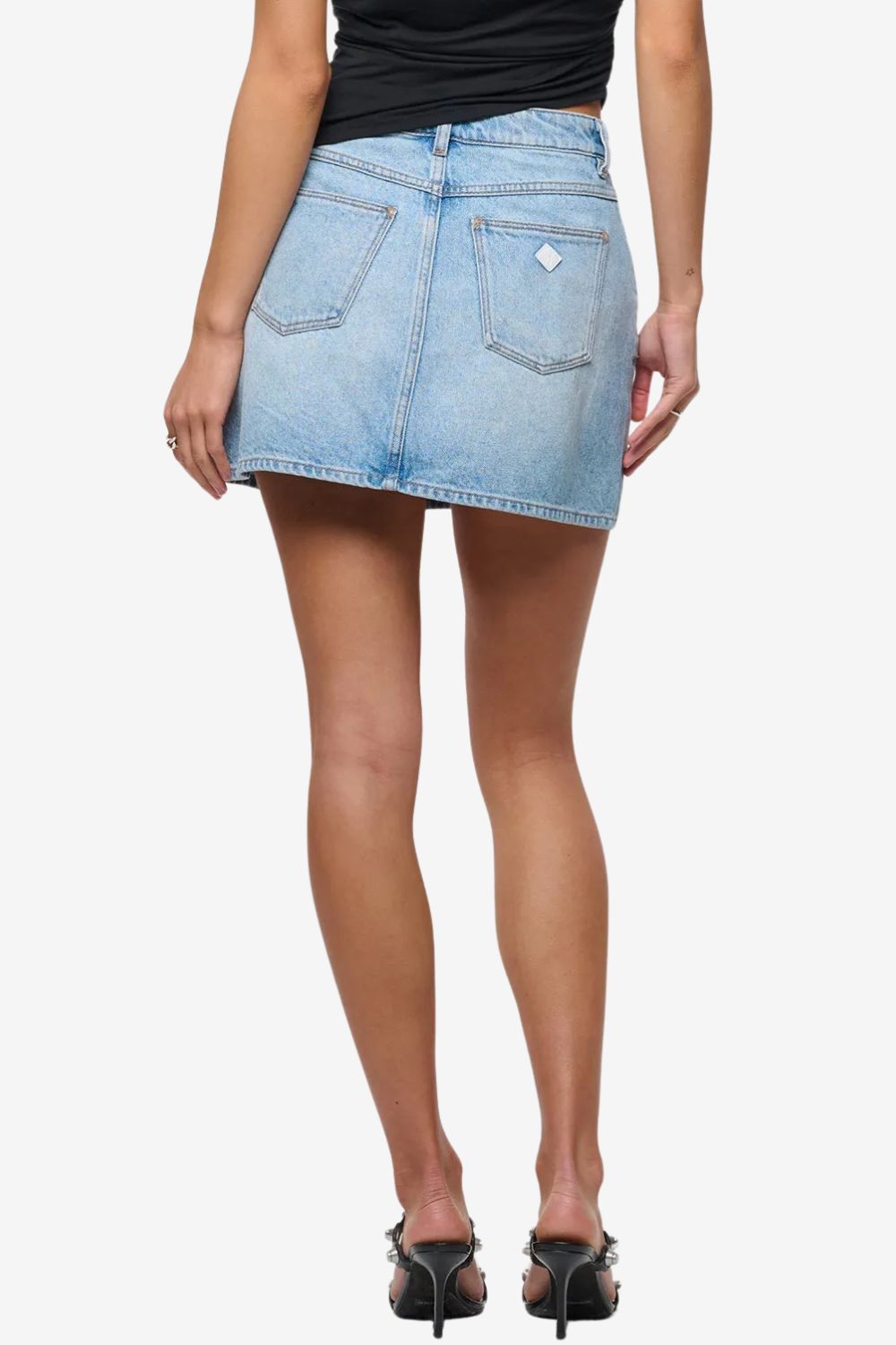 Abrand Aline Skirt Karlie Recycled