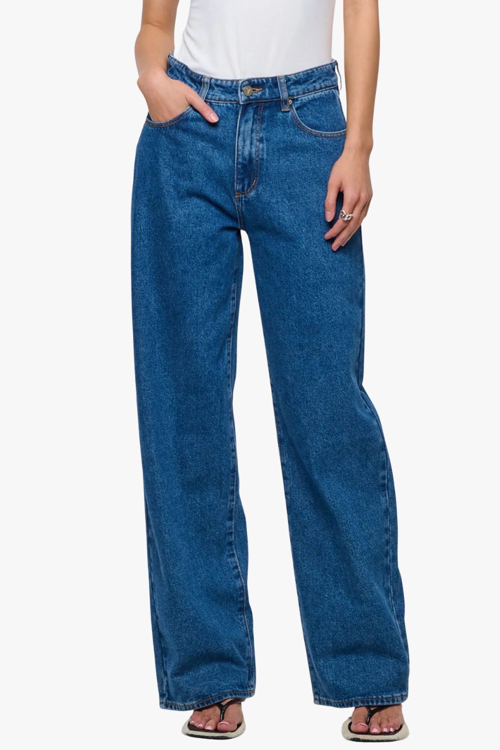 Abrand 95 Mid Baggy Bella Jean
