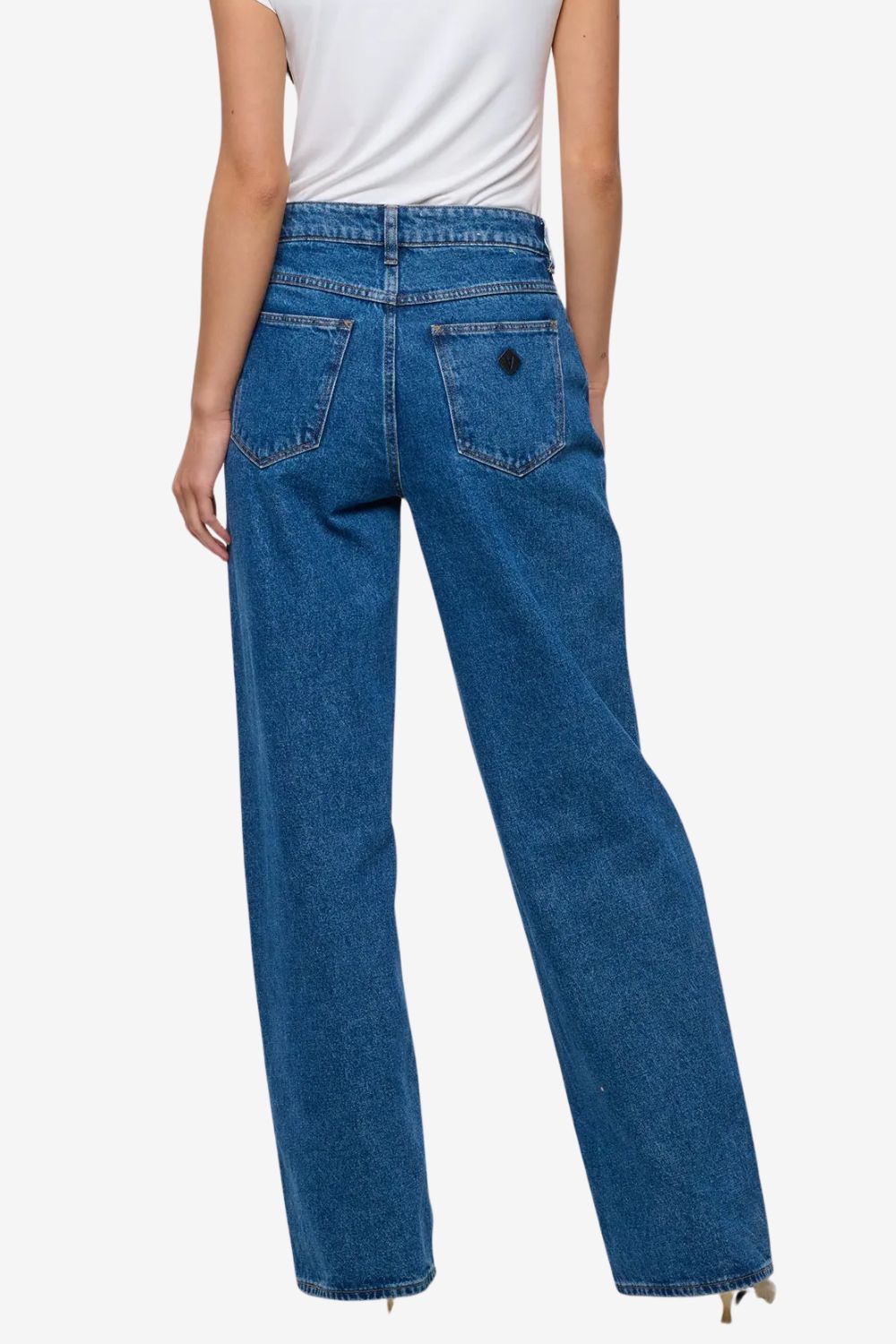Abrand 95 Mid Baggy Bella Jean