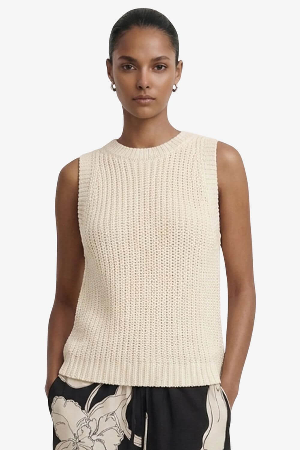 Staple The Label Cove Knit Tank