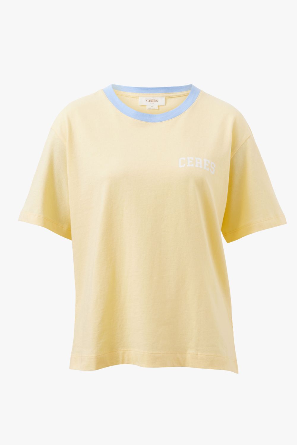 Ceres Life Stevie Slouchy Tee