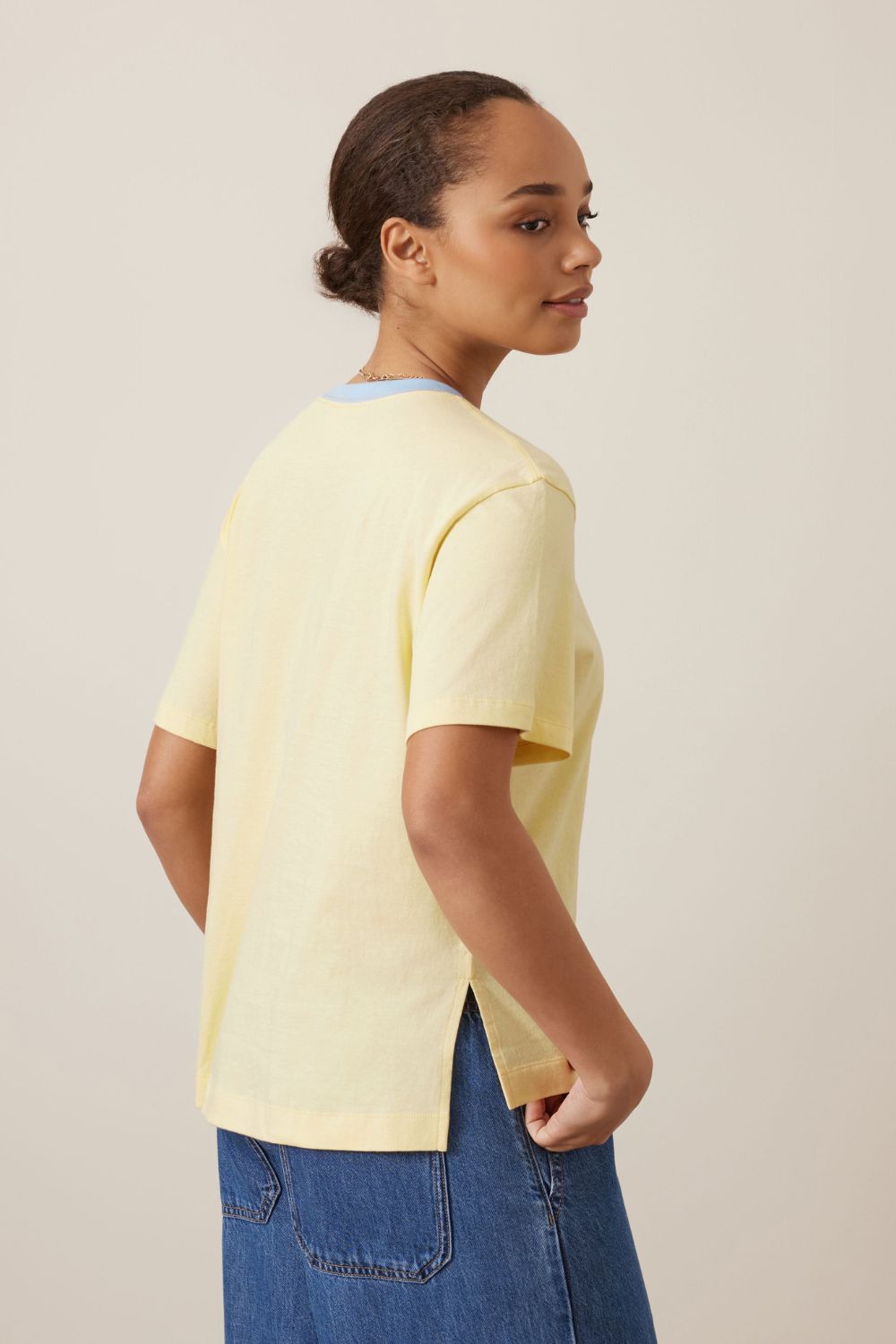 Ceres Life Stevie Slouchy Tee