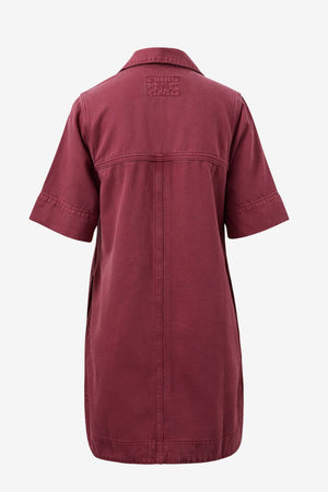 Ceres life Bonnie Relaxed Shirt Dress