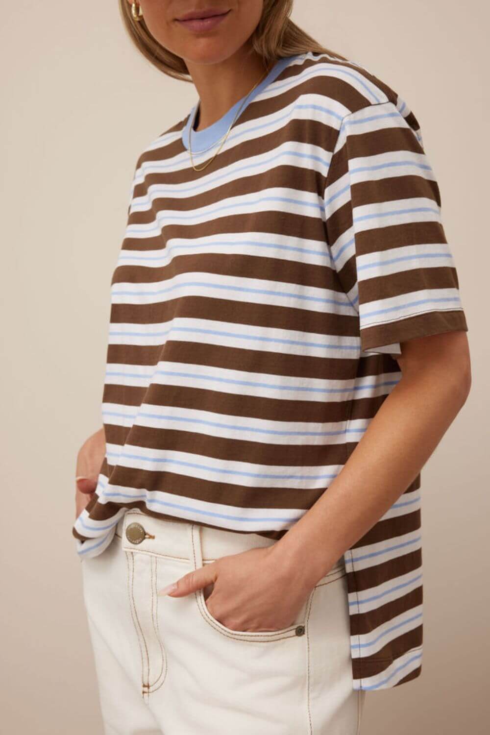 Ceres Life Stevie Slouchy Tee