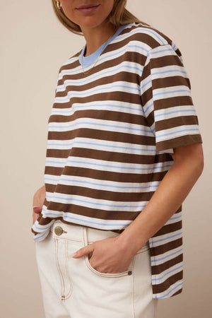 Ceres Life Stevie Slouchy Tee