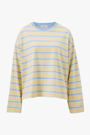 Ceres Life Beau Long Sleeve Slouchy Tee