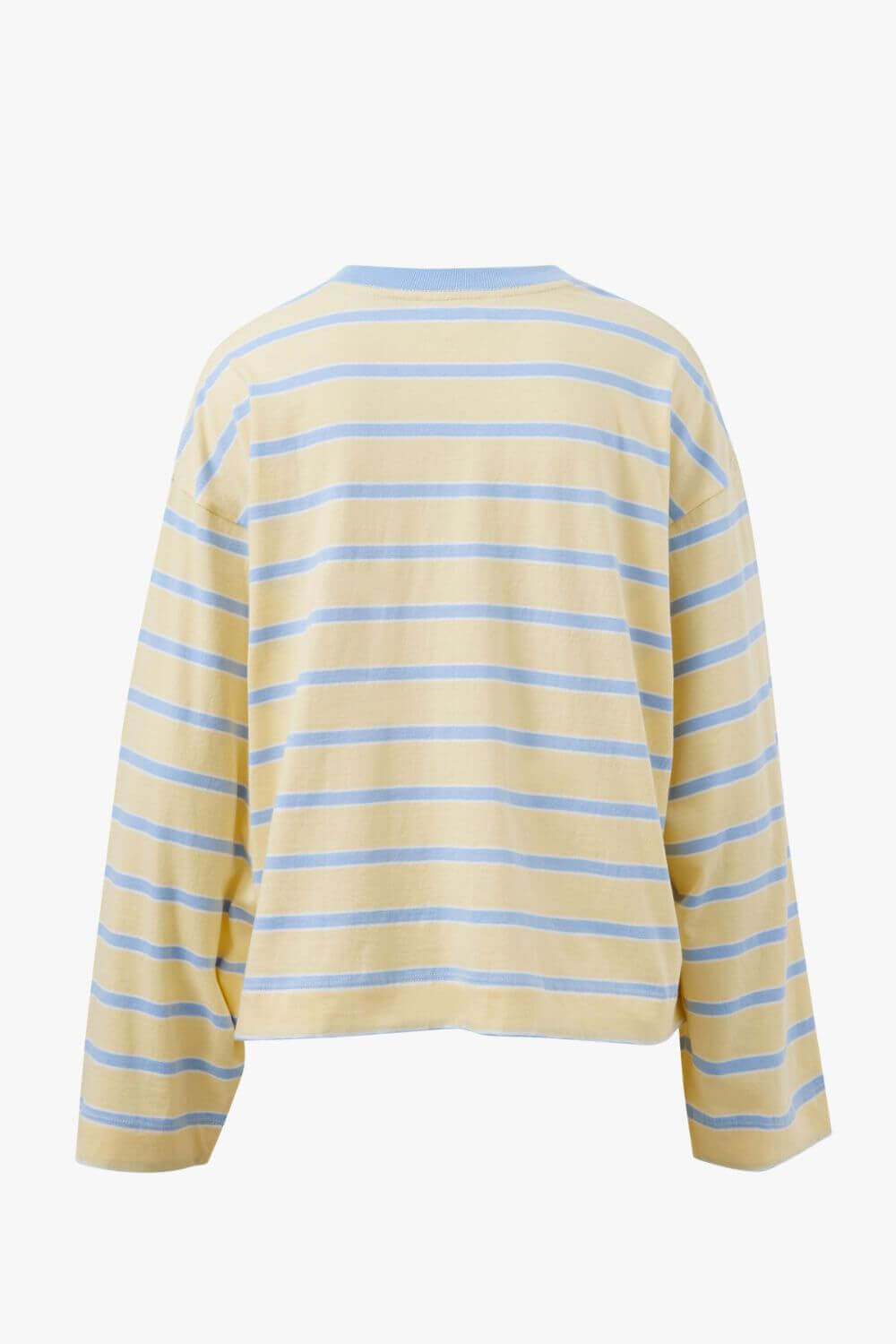 Ceres Life Beau Long Sleeve Slouchy Tee