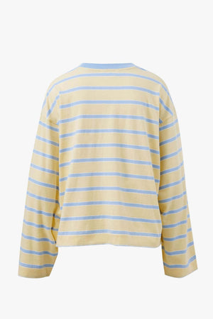 Ceres Life Beau Long Sleeve Slouchy Tee